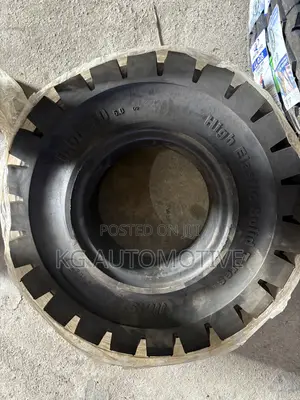 6.50-10 Forklift Tyre