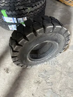 6.50-10 Forklift Tyre