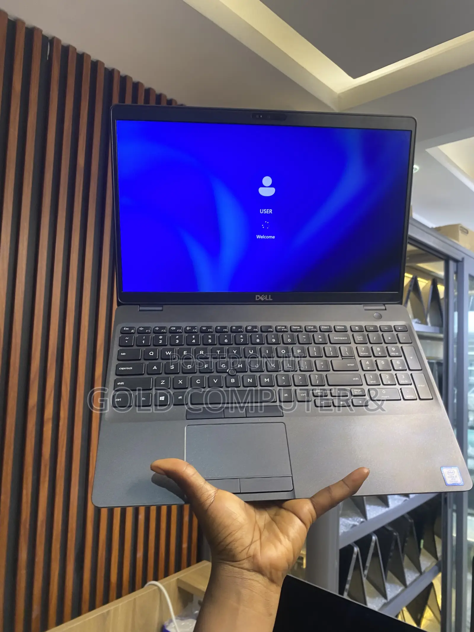 Laptop Dell Precision 15 3541 32GB Intel Core i7 SSD 512GB