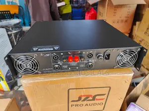 Peavey Cs-6000 6000watts Power Amplifier