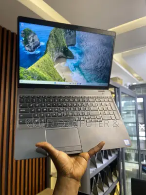 Laptop Dell Precision 15 3541 32GB Intel Core i7 SSD 512GB
