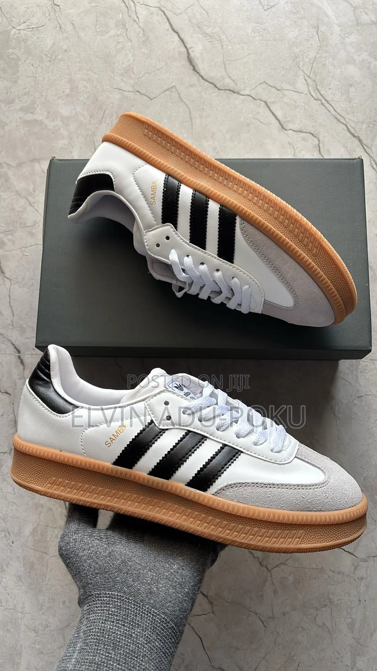 Adidas Originals Samba Og Unisex Sneakers , Swipe > 