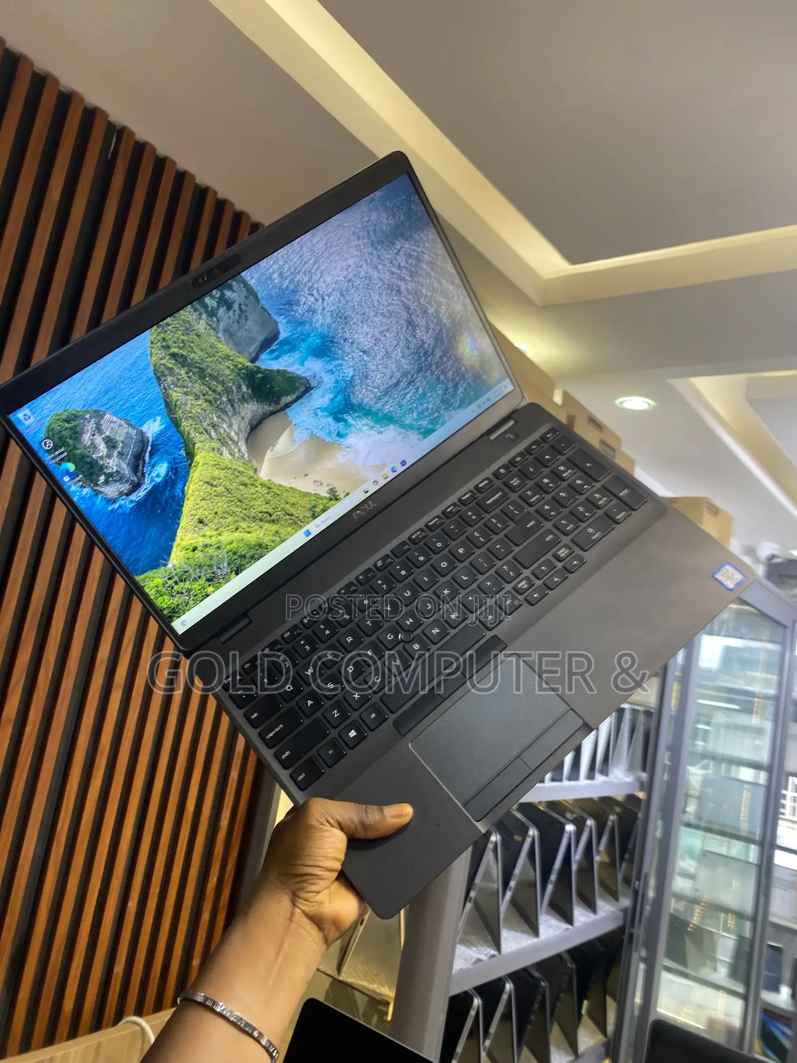 Laptop Dell Precision 15 3541 32GB Intel Core i7 SSD 512GB