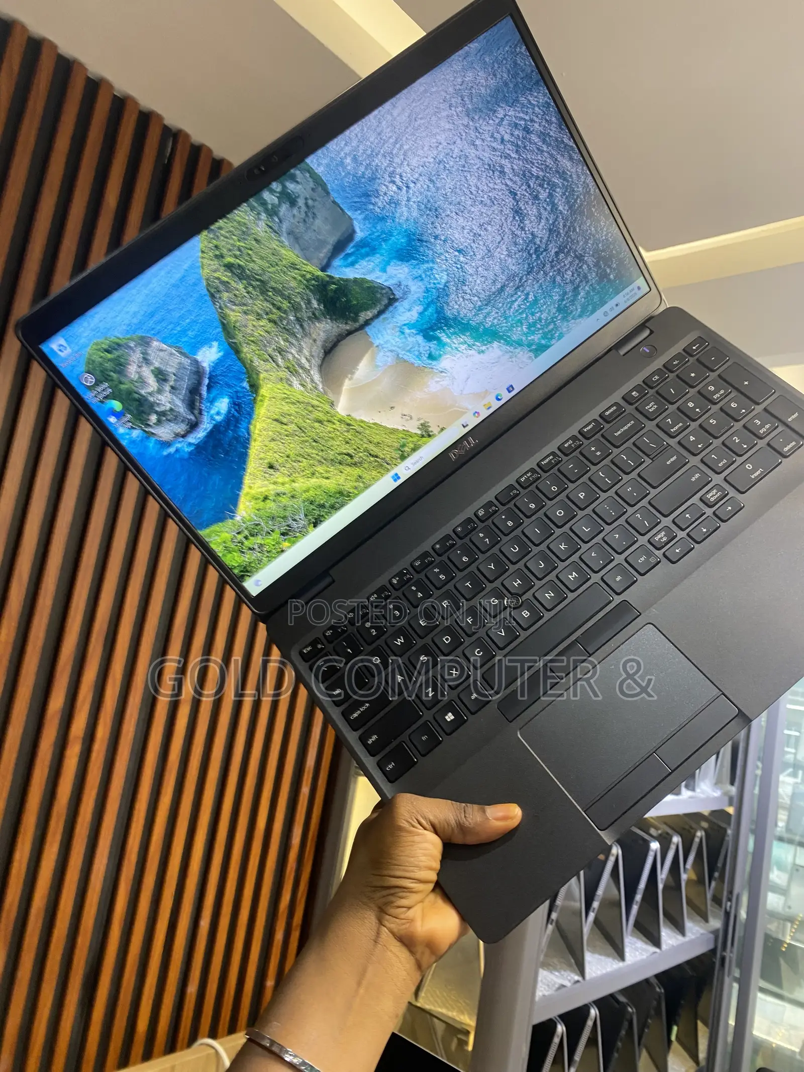 Laptop Dell Precision 15 3541 32GB Intel Core i7 SSD 512GB