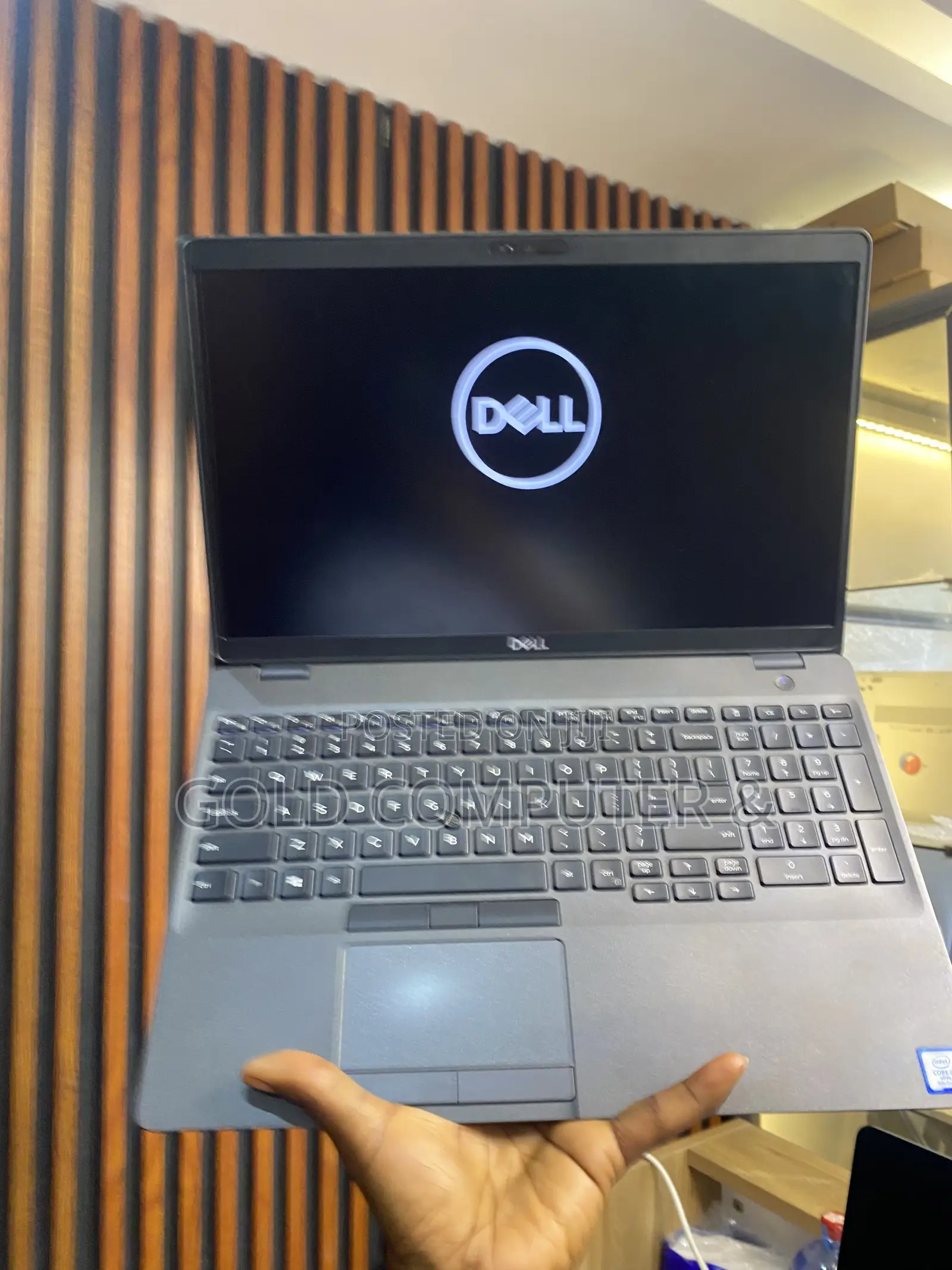 Laptop Dell Precision 15 3541 32GB Intel Core i7 SSD 512GB