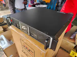 Peavey Cs-6000 6000watts Power Amplifier