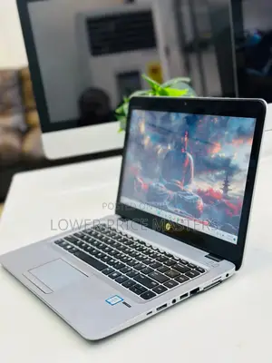 New Laptop HP EliteBook 840 G3 8GB Intel Core i5 SSD 256GB