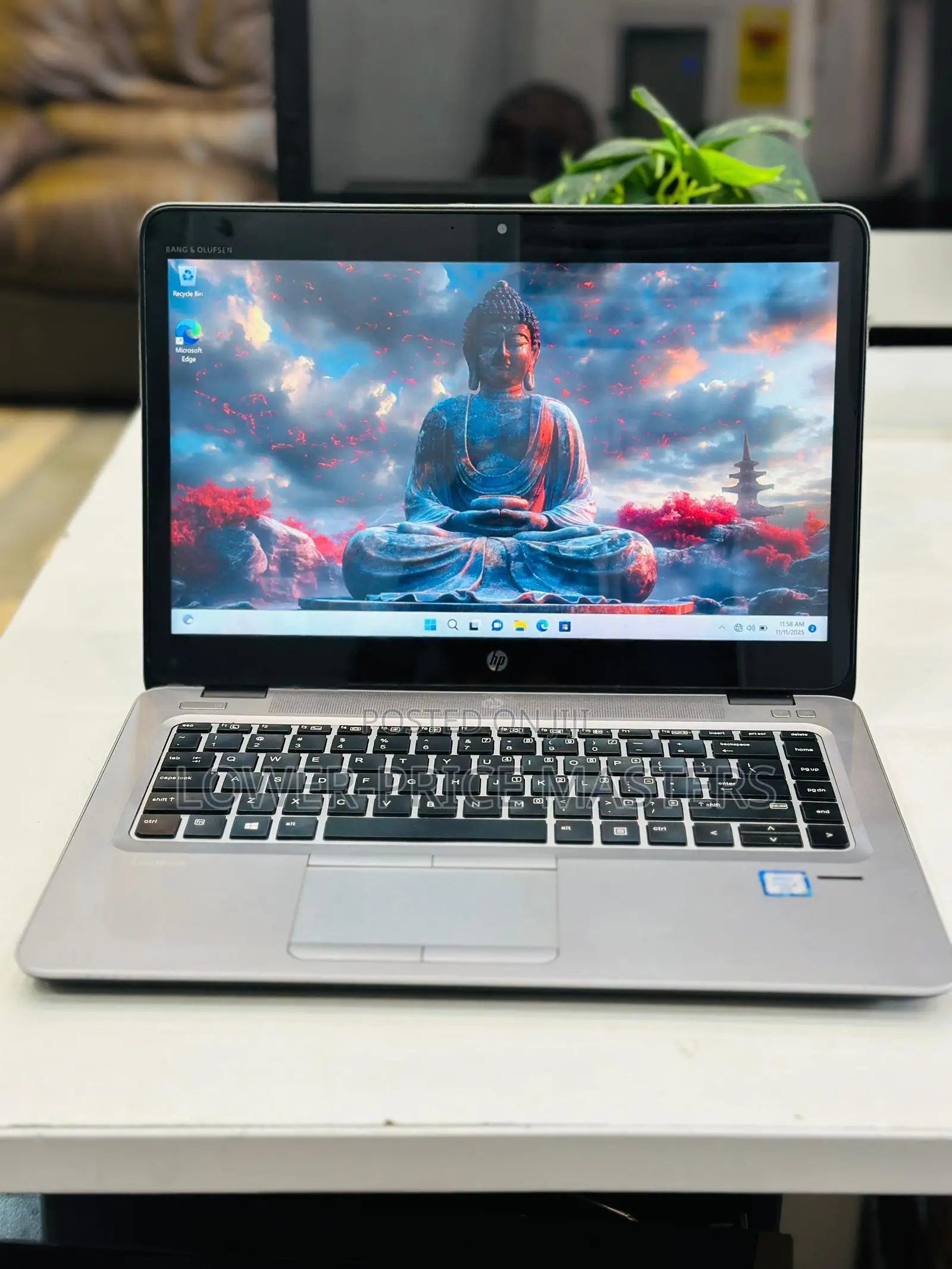 New Laptop HP EliteBook 840 G3 8GB Intel Core i5 SSD 256GB