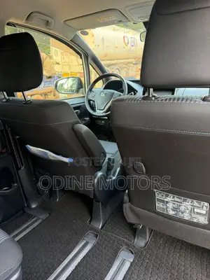 Toyota Voxy 2016 White