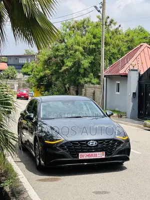 Hyundai Sonata 2023 Gray
