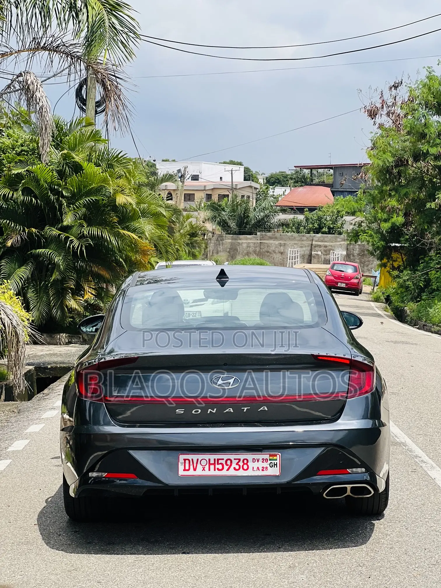 Hyundai Sonata 2023 Gray