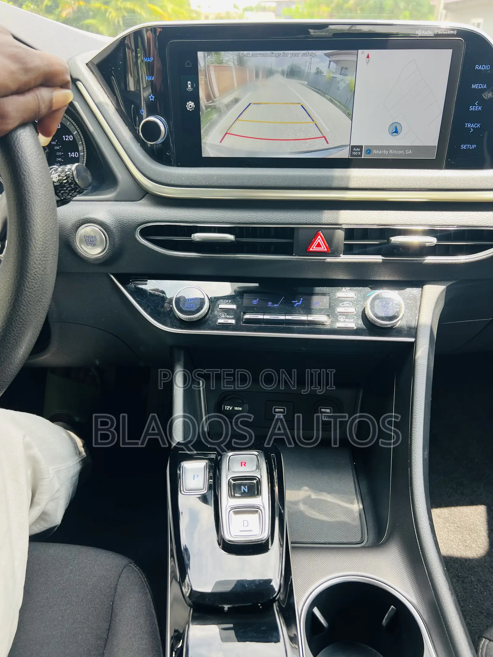 Hyundai Sonata 2023 Gray