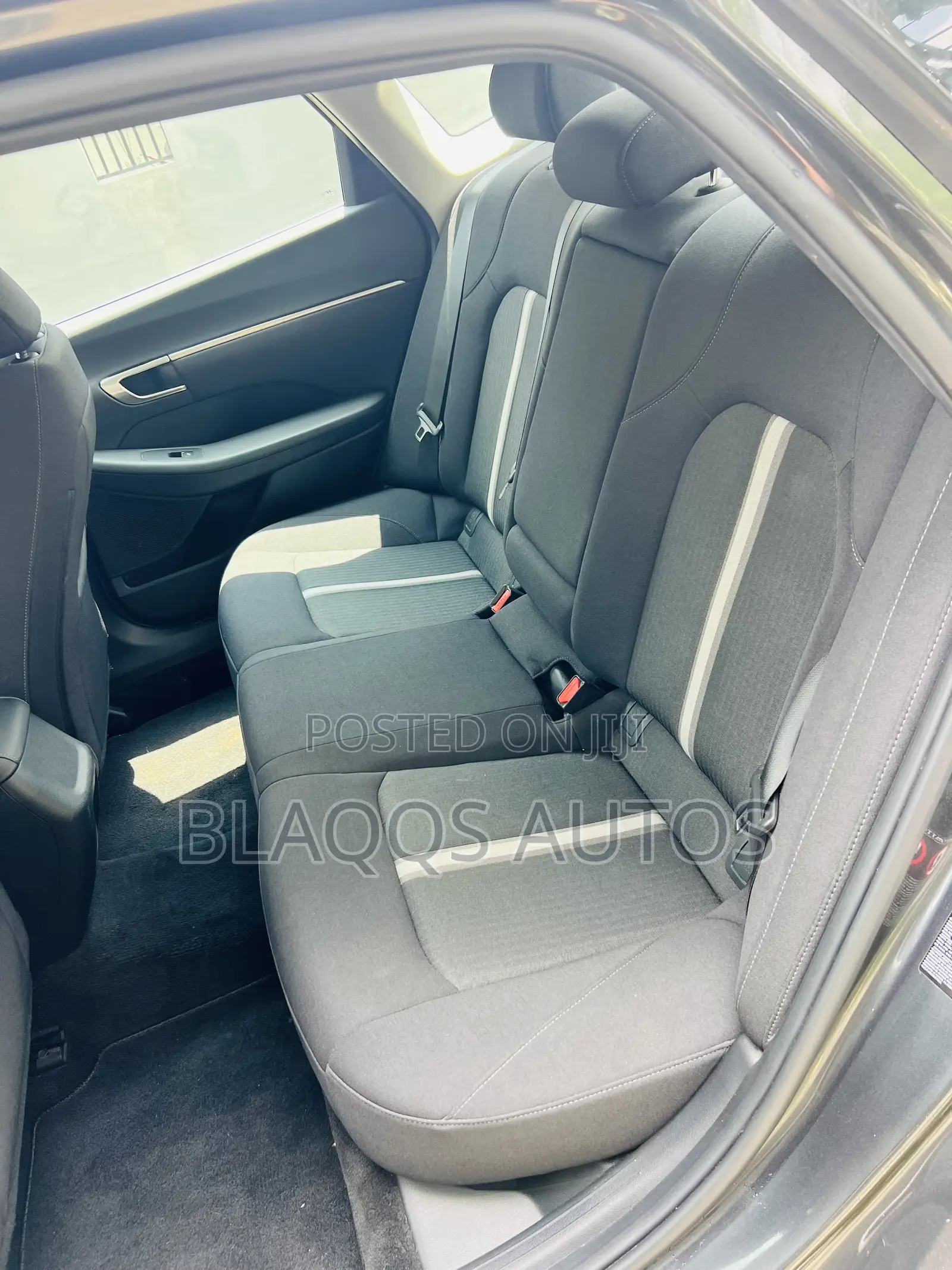 Hyundai Sonata 2023 Gray