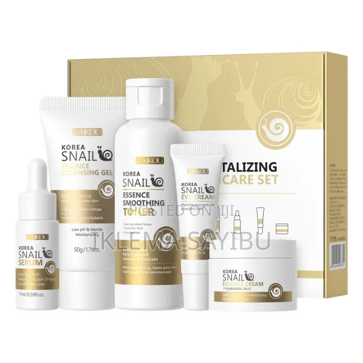 Laikou Korea Snail Essense