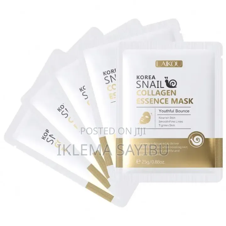 Laikou Korea Snail Essense