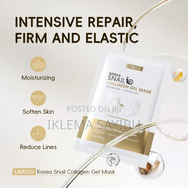 Laikou Korea Snail Essense