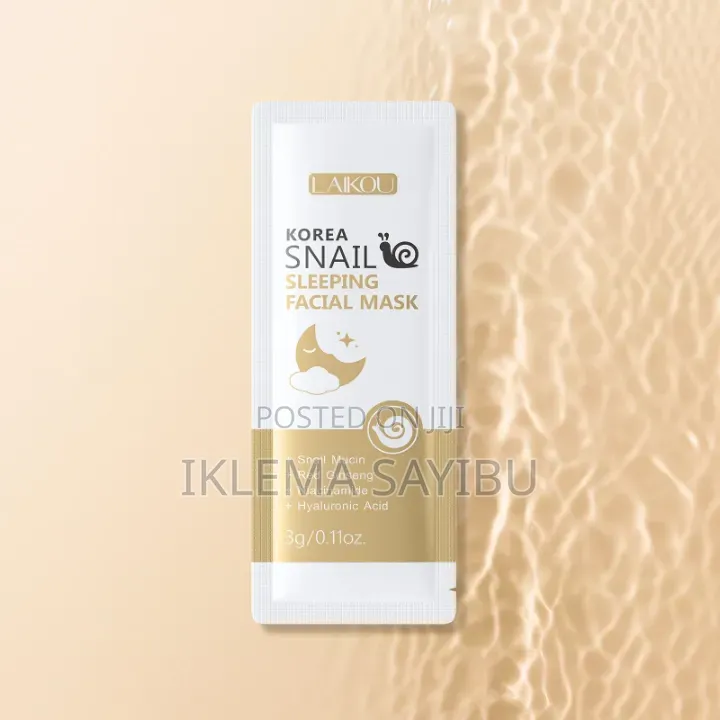 Laikou Korea Snail Essense