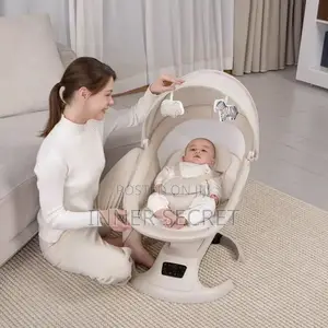 Mastela Baby Rocking Bed