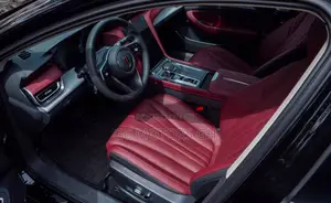 New Hongqi E-HS9 2025 Black