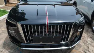 New Hongqi E-HS9 2025 Black