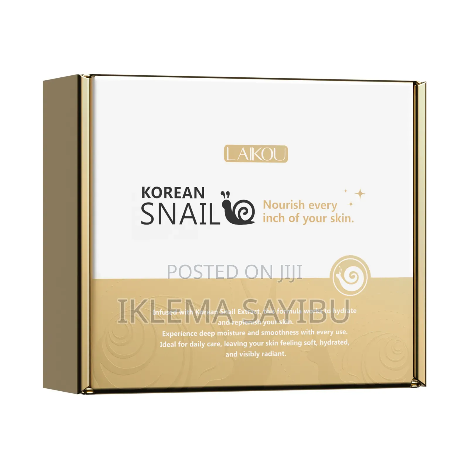 Laikou Korea Snail Essense