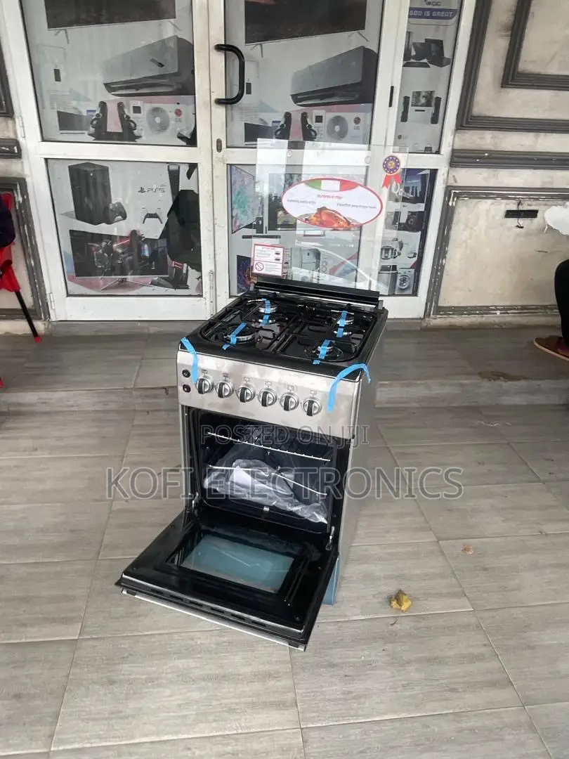 New Line 50x60 Oven Cooker Cook More With Less Effort