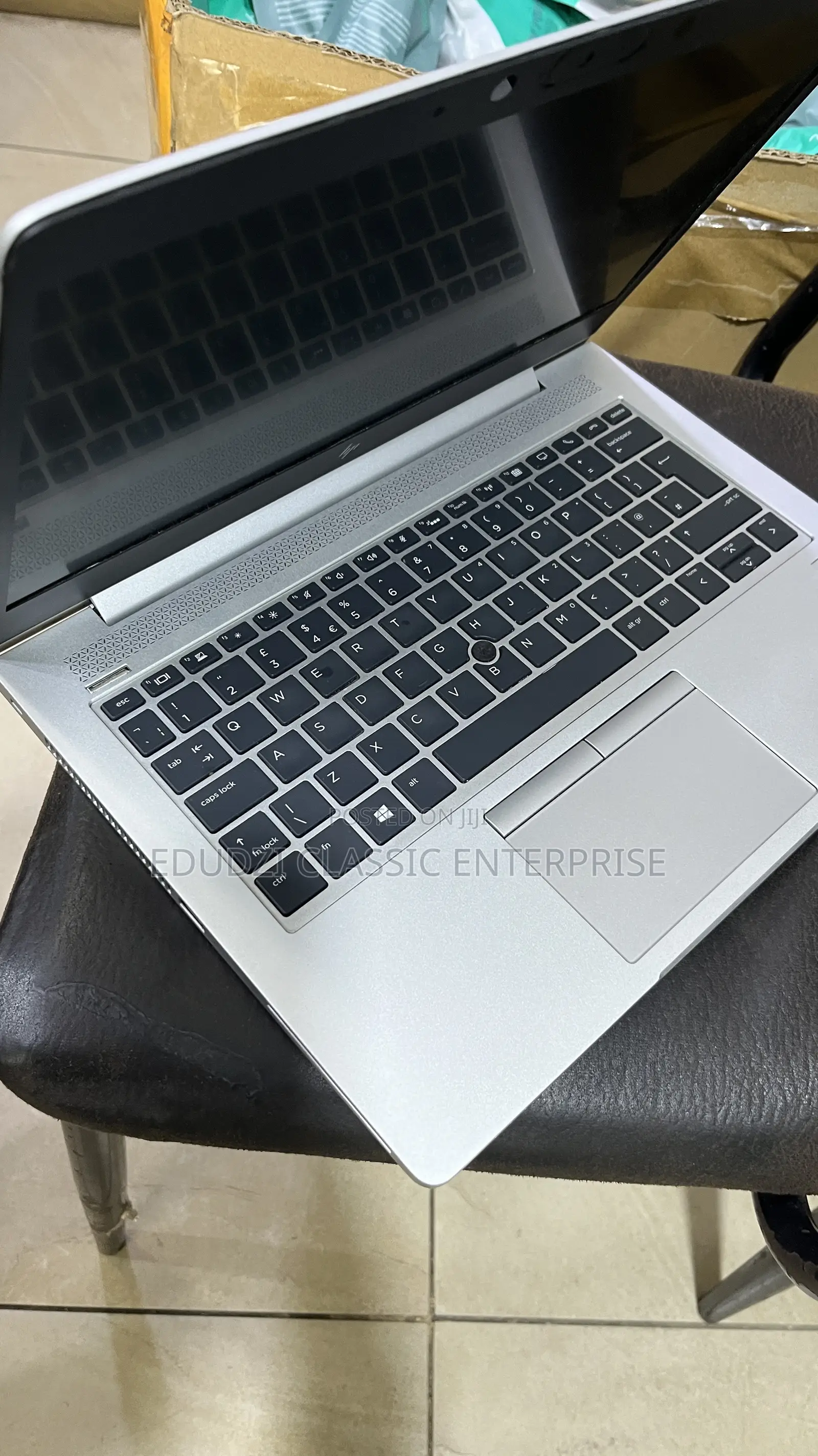 Laptop HP EliteBook 840 G6 8GB Intel Core i5 SSD 256GB