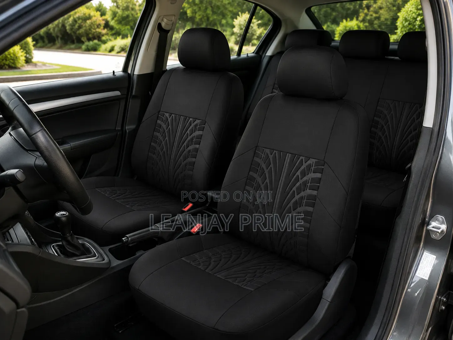 Universal Car Seat Covers – Full Set