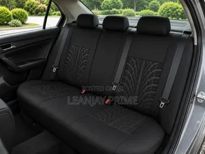 Universal Car Seat Covers – Full Set