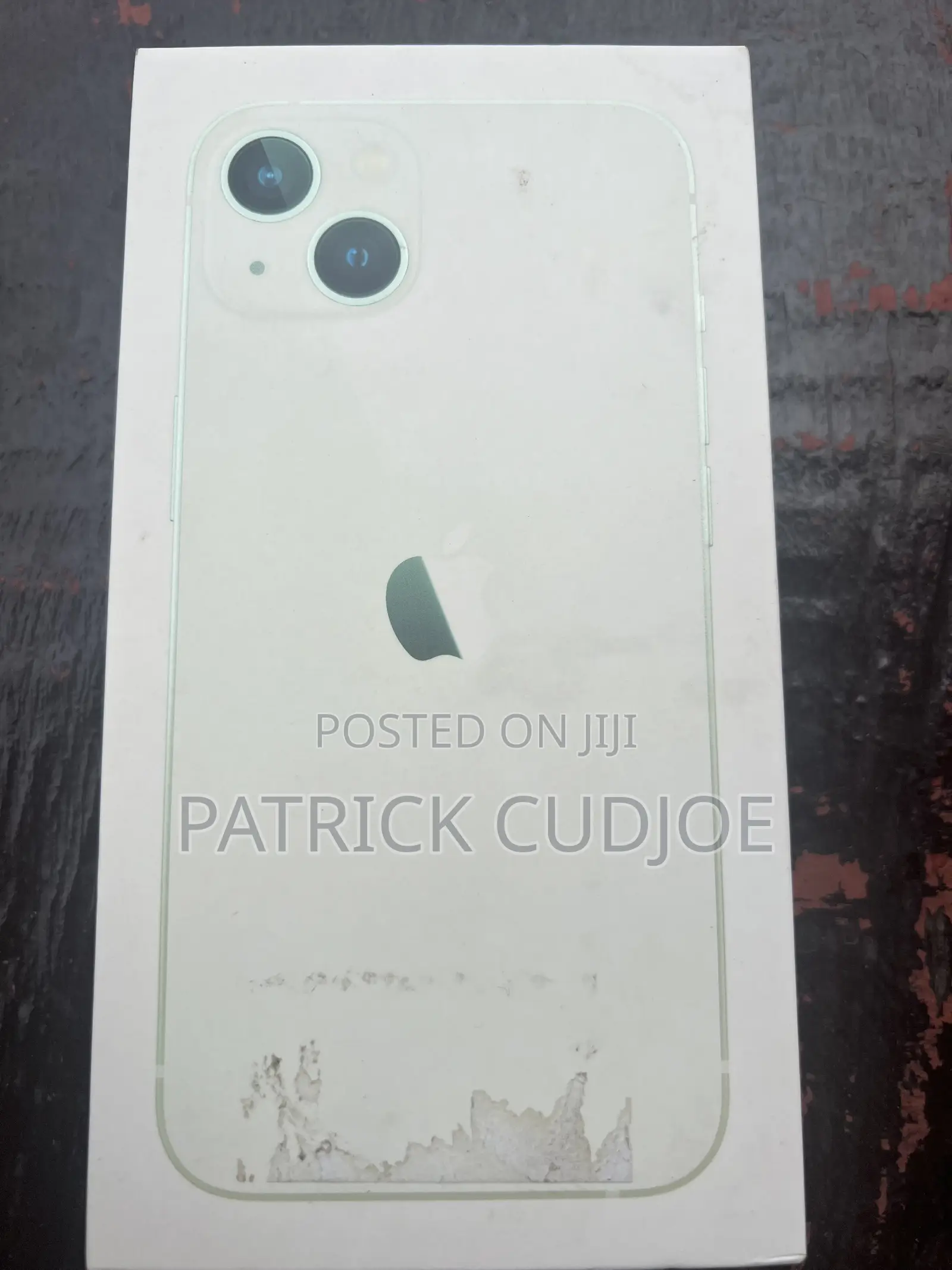 Apple iPhone 13 128 GB White