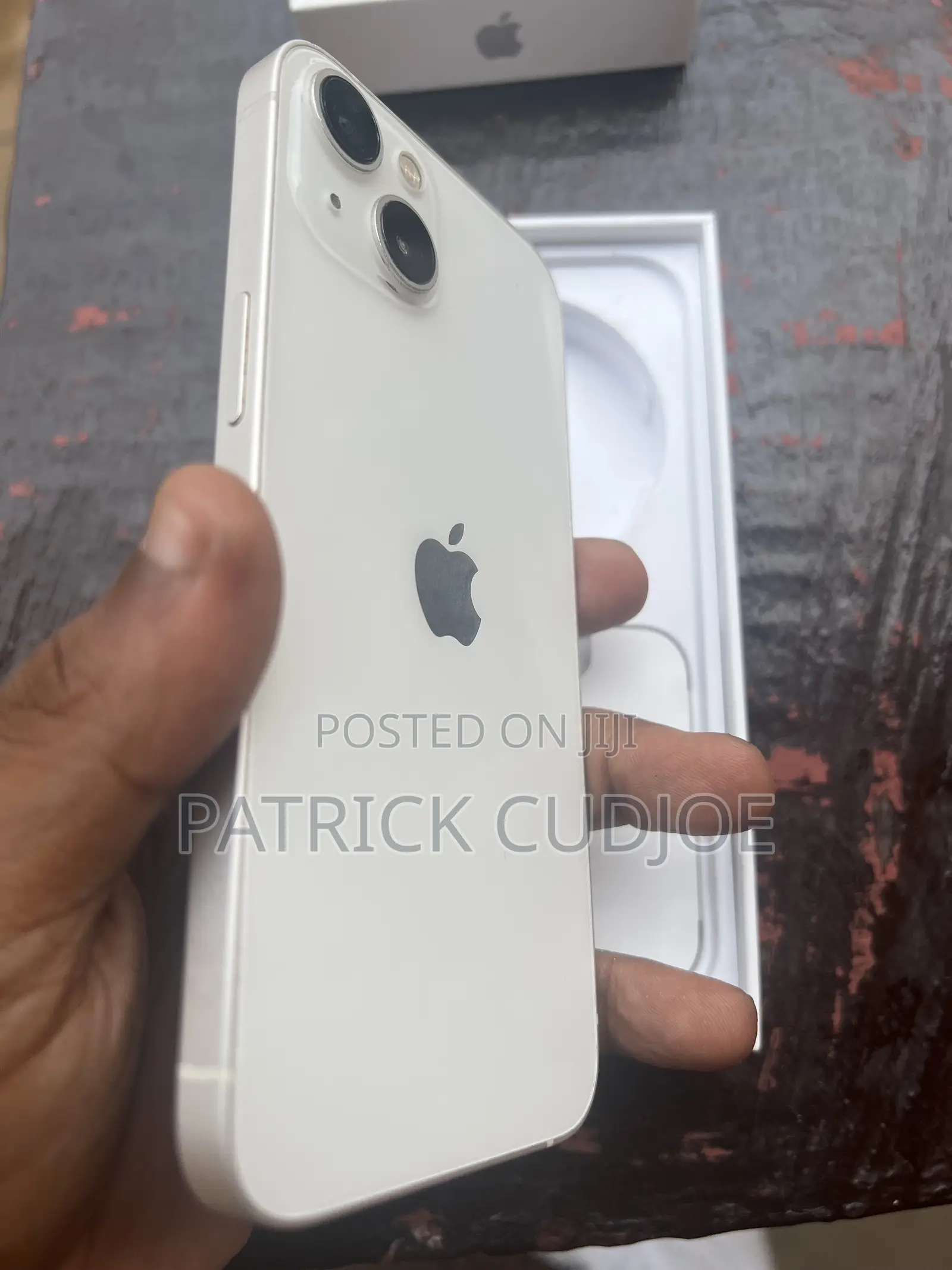 Apple iPhone 13 128 GB White