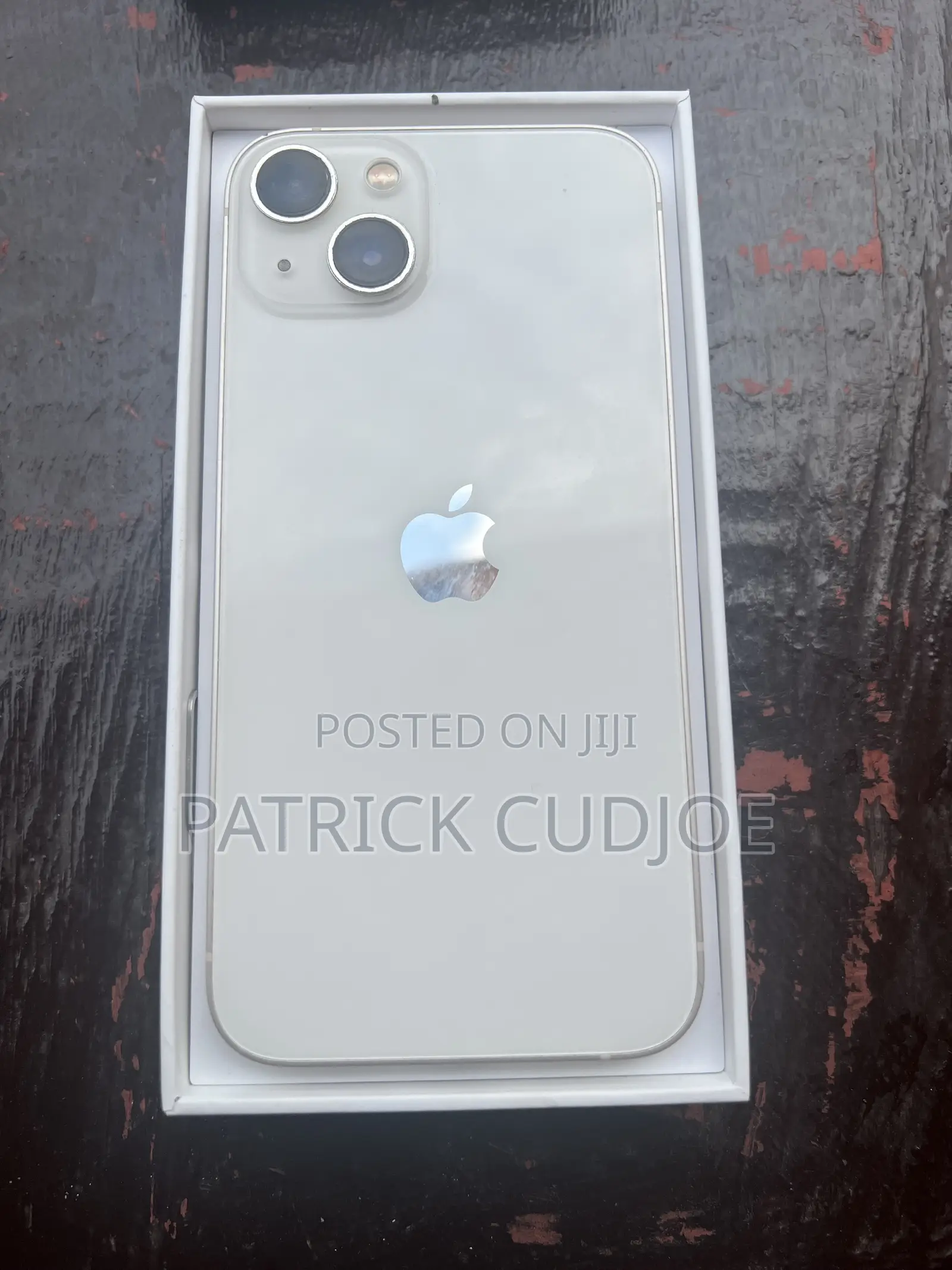 Apple iPhone 13 128 GB White