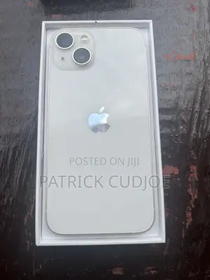 Apple iPhone 13 128 GB White