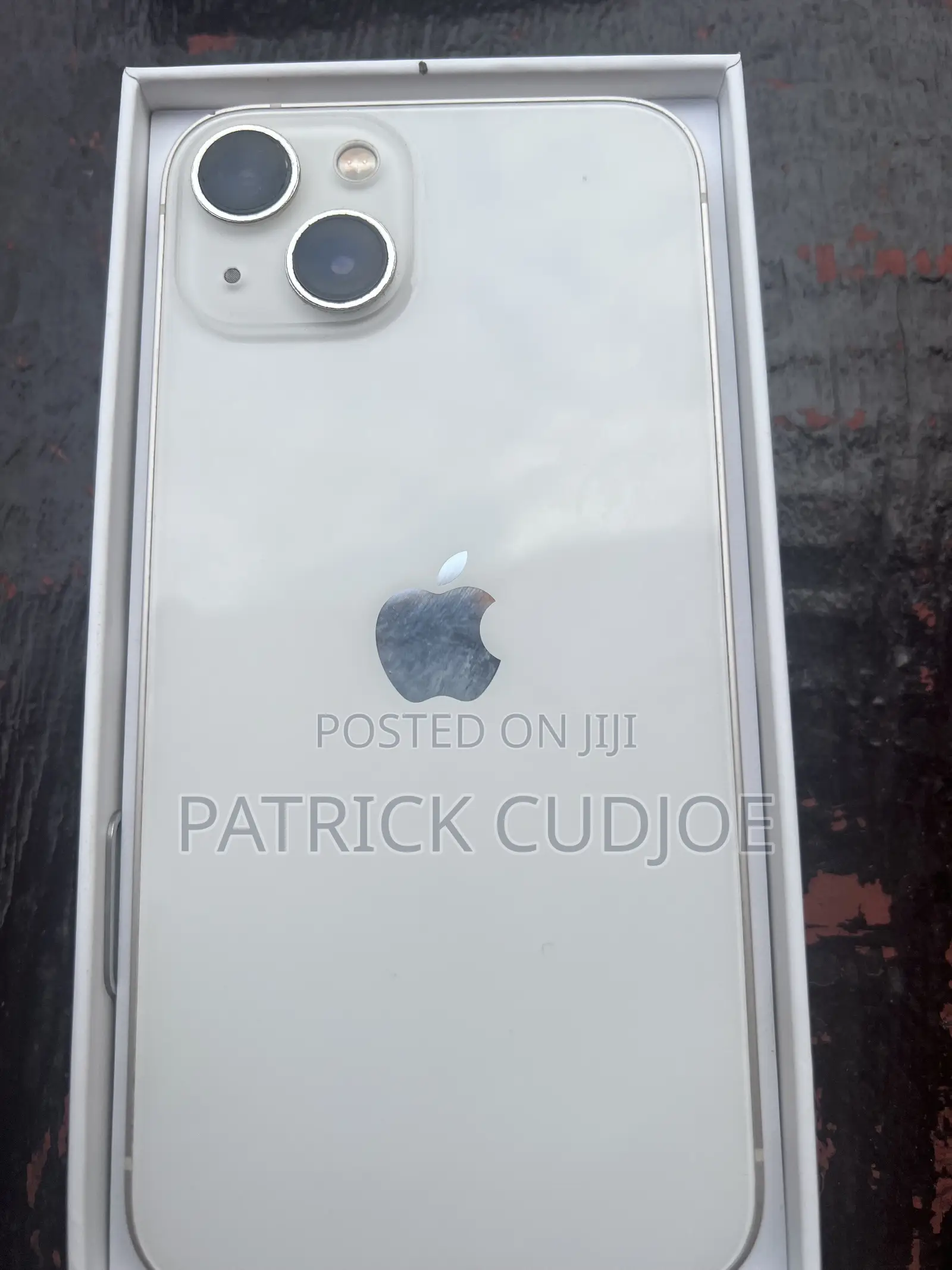 Apple iPhone 13 128 GB White