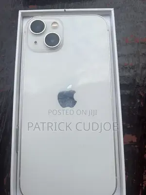 Apple iPhone 13 128 GB White