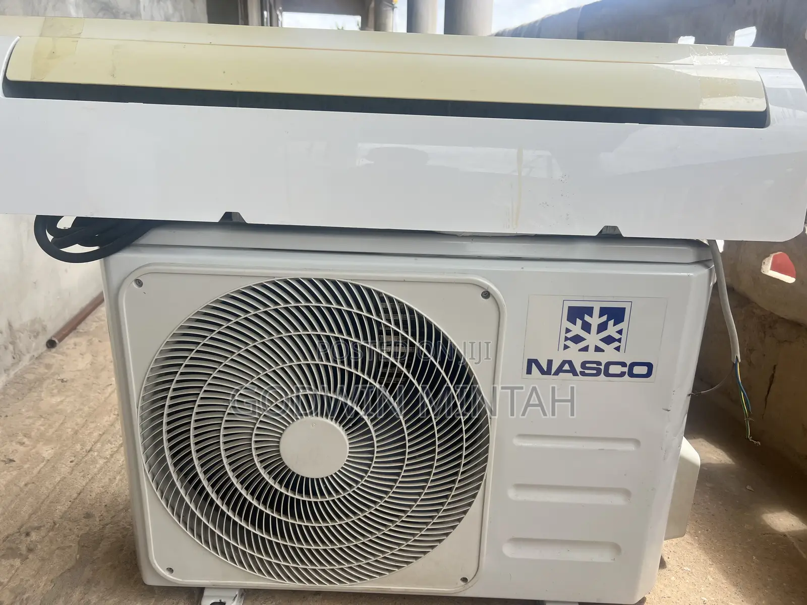 Nasco Mirror Ac 2.5hp