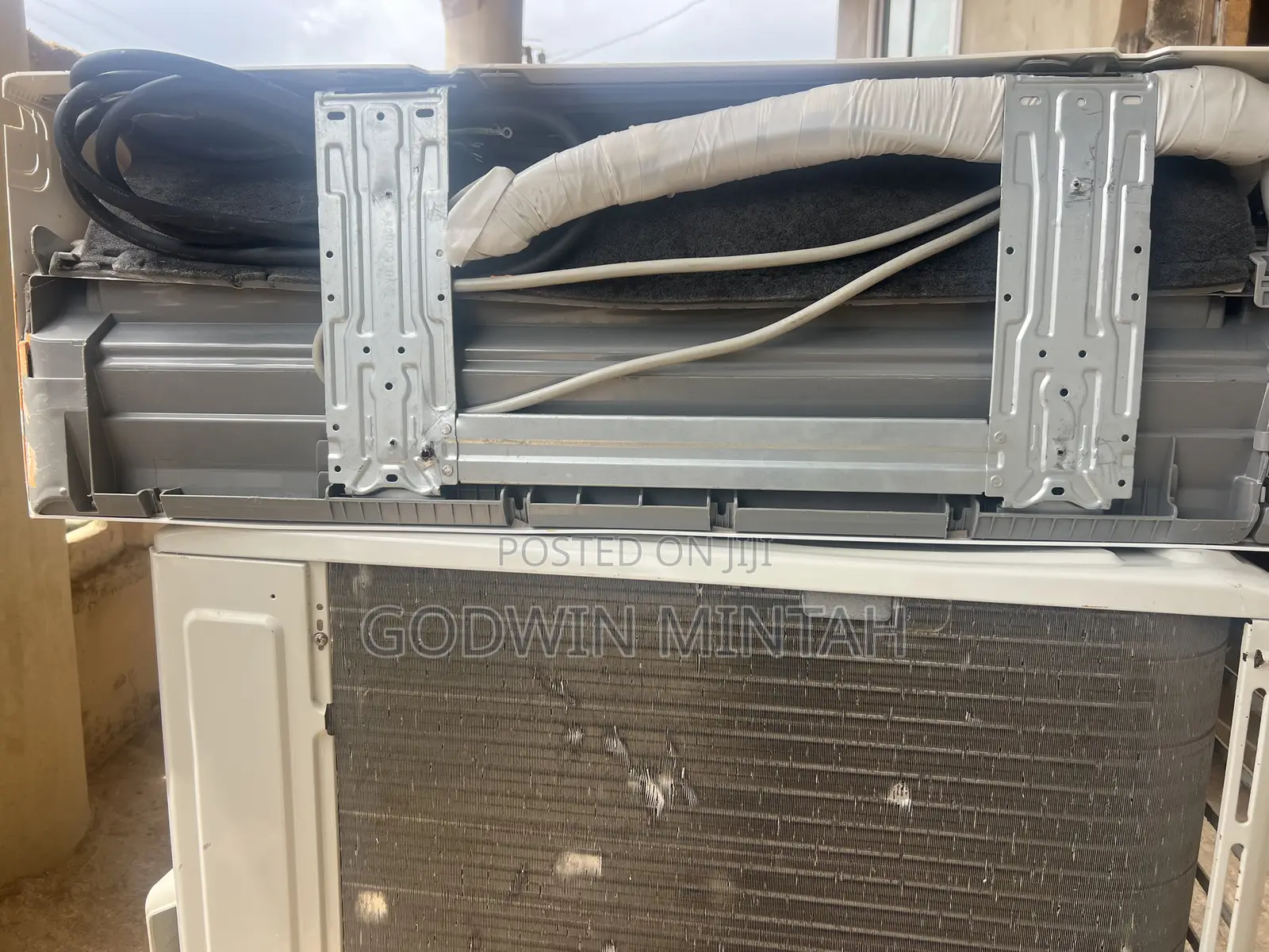 Nasco Mirror Ac 2.5hp
