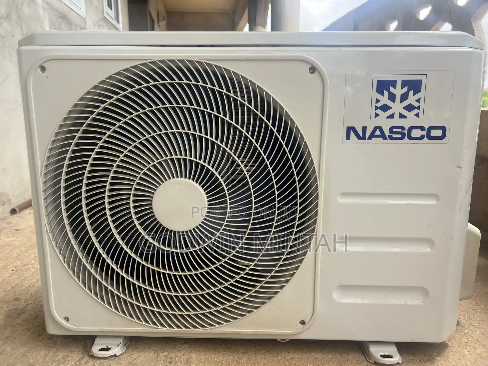 Nasco Mirror Ac 2.5hp
