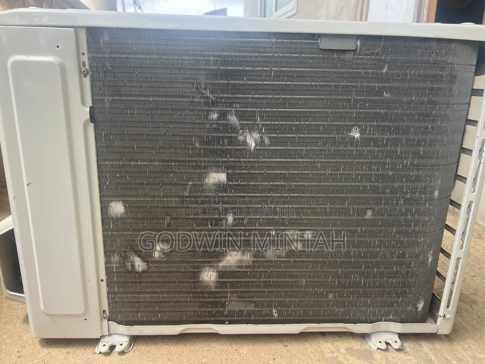 Nasco Mirror Ac 2.5hp