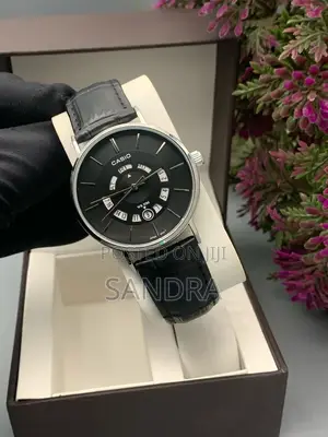 Casio Watch