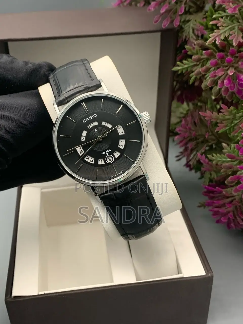 Casio Watch