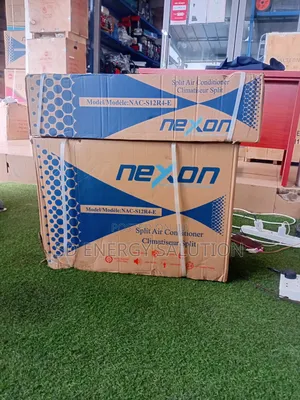 Nexon 1.5hp Air Conditioner With Rapid Cooling Technology 1.5hp Ac