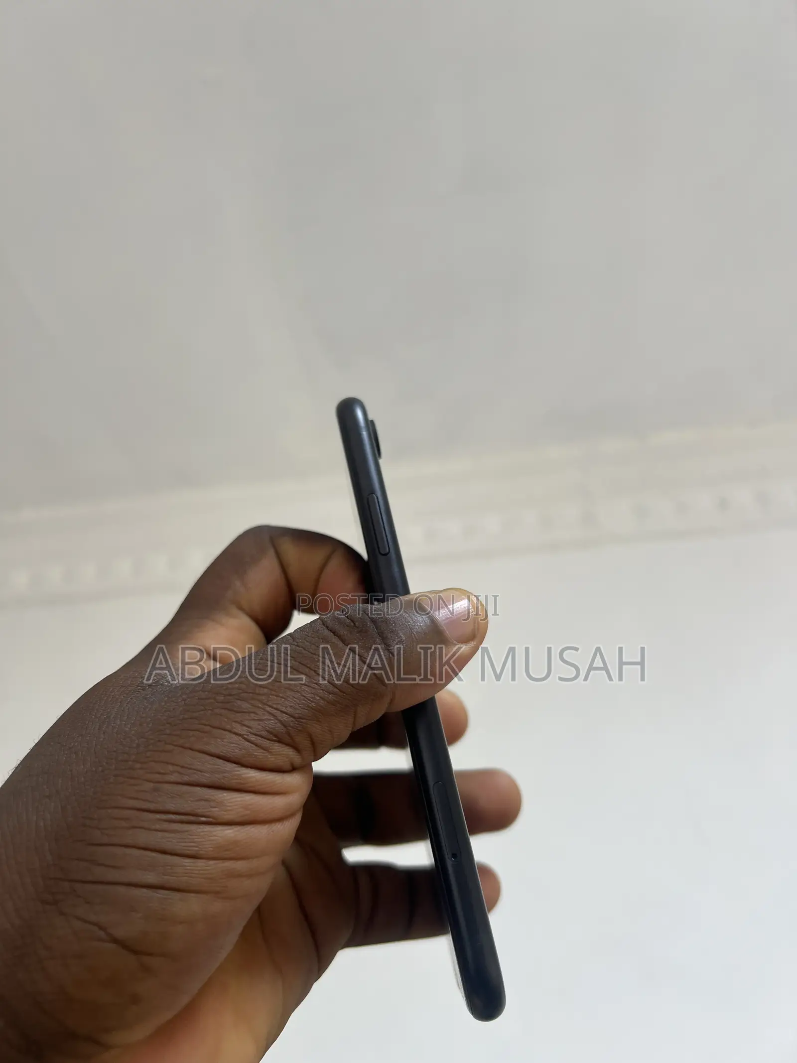 Apple iPhone XR 64 GB Black