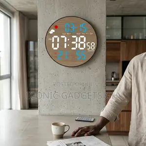 New in Box Led Digital Clock