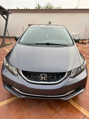 Honda Civic EX-L 4dr Sedan (1.5L 4cyl) 2016 Gray