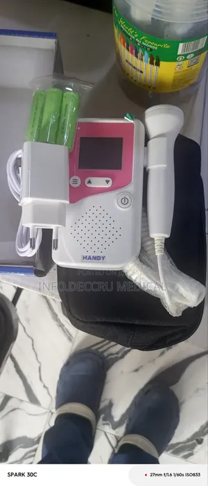 Handy Fetal Doppler