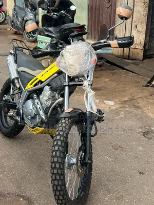 New Yamaha 2026 Black