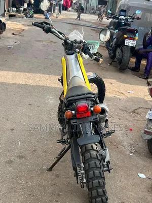 New Yamaha 2026 Black