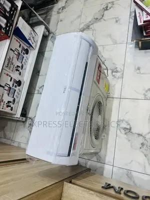Turbo Mode Split White Air Conditioner TCL 1.5hp