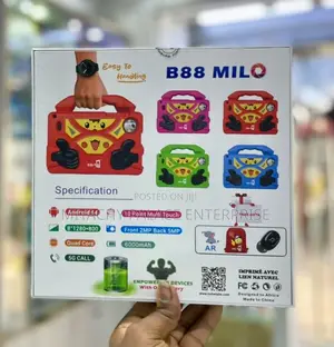 New Bebe B88 Master 256 GB